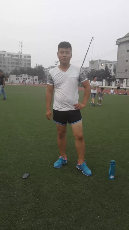 胡洋洋的第一张照片--徐州蓝颜知己交友网